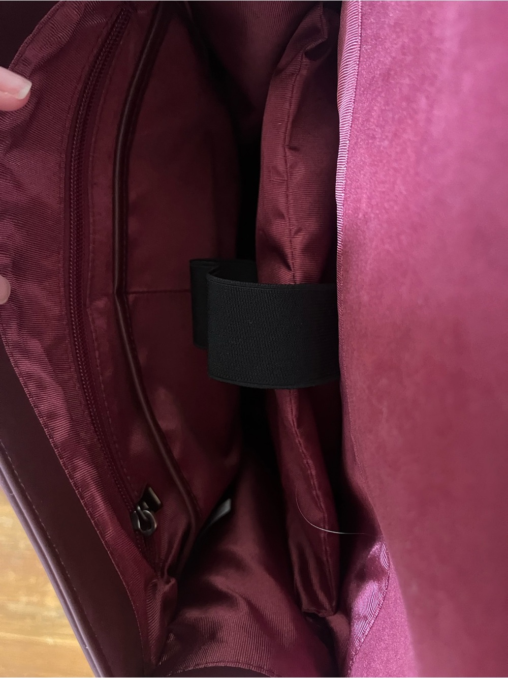 ECOSUSI Daisy Vintage Laptop Backkpack - Picture 5 of 7